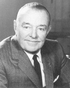 august a. busch jr